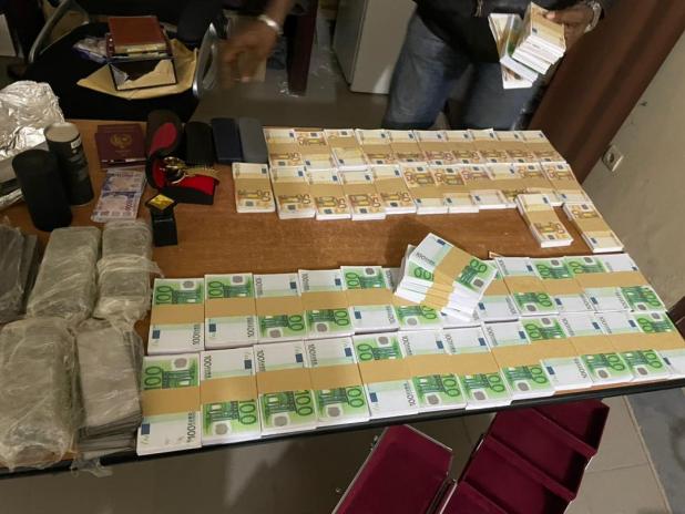 Dakar : près de 2 milliards faux billets saisis par la police