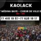 Frapp/France dégage et Y'en a marre marchent sur Kaolack
