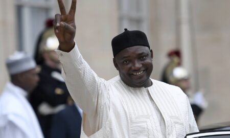 Gambie: Adama Barrow remporte l'élection présidentielle