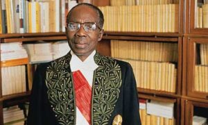 Sénégal : il y'a 20 ans disparaissait le Président-poète Léopold Sédar Senghor