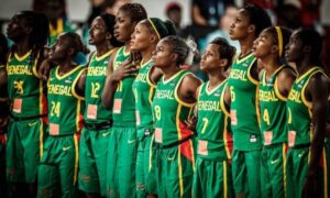 Classement FIBA Dames : les Lionnes 2ème en Afrique et 30ème mondial