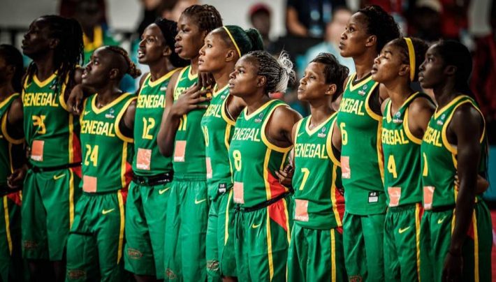 Classement FIBA Dames : les Lionnes 2ème en Afrique et 30ème mondial