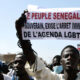 Manifestation contre homosexualité sénégal