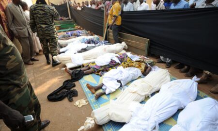 Massacre à Boyo (Centrafrique) : une quinzaines de civils tués