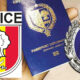 Police Gendarmerie Sénégal