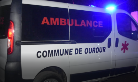 Ourour : une ambulance médicalisée et un appareil d'échographie offerts aux populations