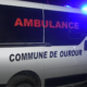 Ourour : une ambulance médicalisée et un appareil d'échographie offerts aux populations