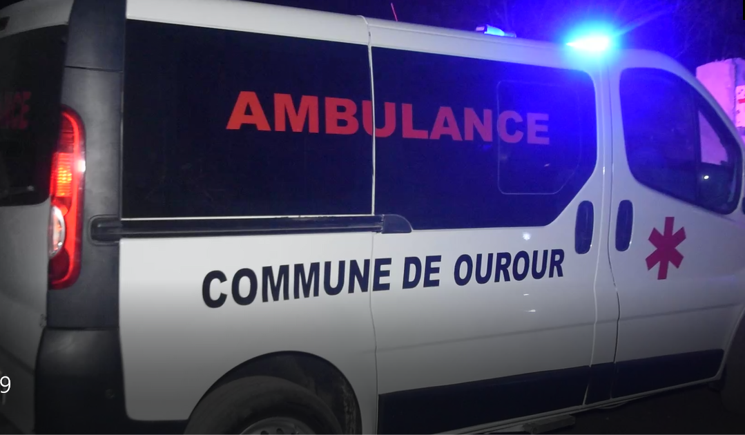 Ourour : une ambulance médicalisée et un appareil d'échographie offerts aux populations