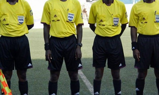 Can 2022 : 4 arbitres sénégalais retenus par la Caf