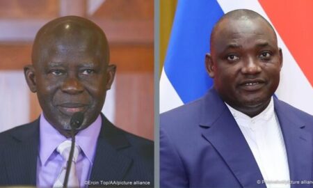 Présidentielle gambienne: Adama Barrow dame le pion à Ousainu Darboe dans plusieurs bureaux de vote