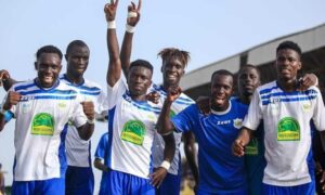 Ligue 1 sénégalaise : résultats de la 4e journée avec Teungueth FC qui conforte sa place de leader