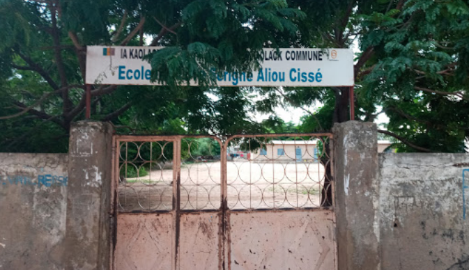 ecole inclusive Serigne Aliou Cissé