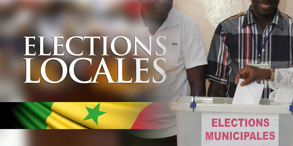 Elections locales: la campagne électorale démarre le samedi 08 janvier