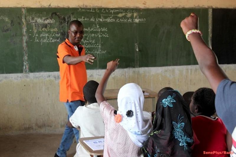 Agression physique d'enseignants : le Sudes décrète une grève de 48h