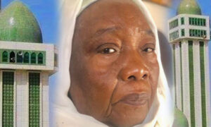 Seyda Mariama Ibrahima Niass