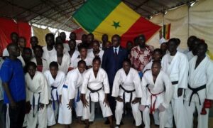 Championnats d’Afrique de karaté au Caire : le Sénégal se classe 5eme