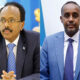 Somalie : le président Mohamed Abdullahi suspend son Premier ministre