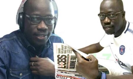 Revue de presse du 14 décembre 2021 par Mamadou Mouhamed Ndiaye