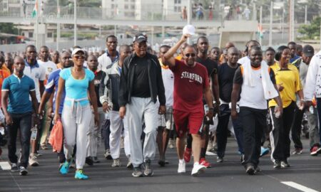 Santé : la marche, un sport qui nous fait vivre plus longtemps