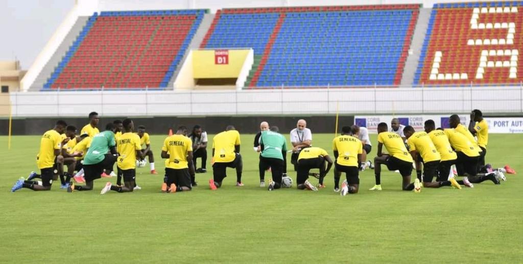 Classement FIFA:Le Sénégal reste leader continental