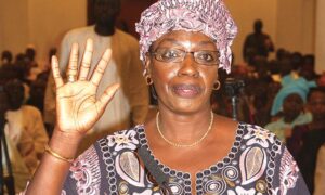 Promotion : la présidente de l'Ofnac Seynabou Ndiaye Diakhaté intègre l'Iaaca