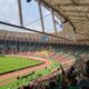 Can 2021 : le stade Olembé suspendu jusqu'à nouvel ordre