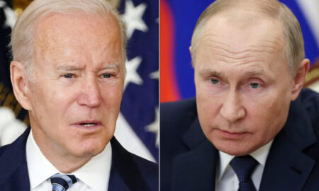 Dossier ukrainien : Biden menace Poutine de sanctions personnelles