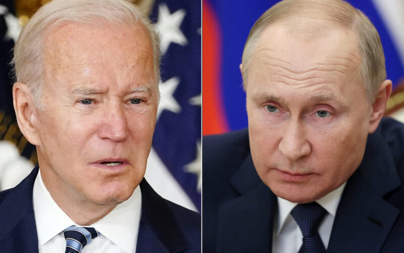 Dossier ukrainien : Biden menace Poutine de sanctions personnelles