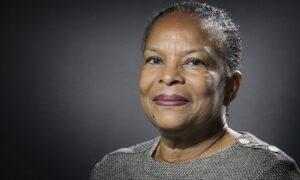 France : Christiane Taubira officialise sa candidature à l'élection présidentielle