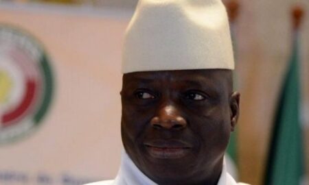 Gambie : trois proches de Yaya Jammeh arrêtés et placés en détention