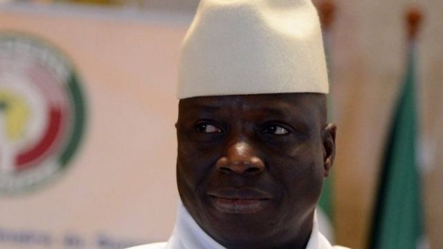 Gambie : trois proches de Yaya Jammeh arrêtés et placés en détention