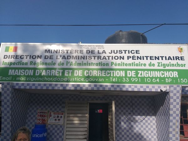 Affaire Boffa Bayotte : 12 des 25 détenus libérés de prison