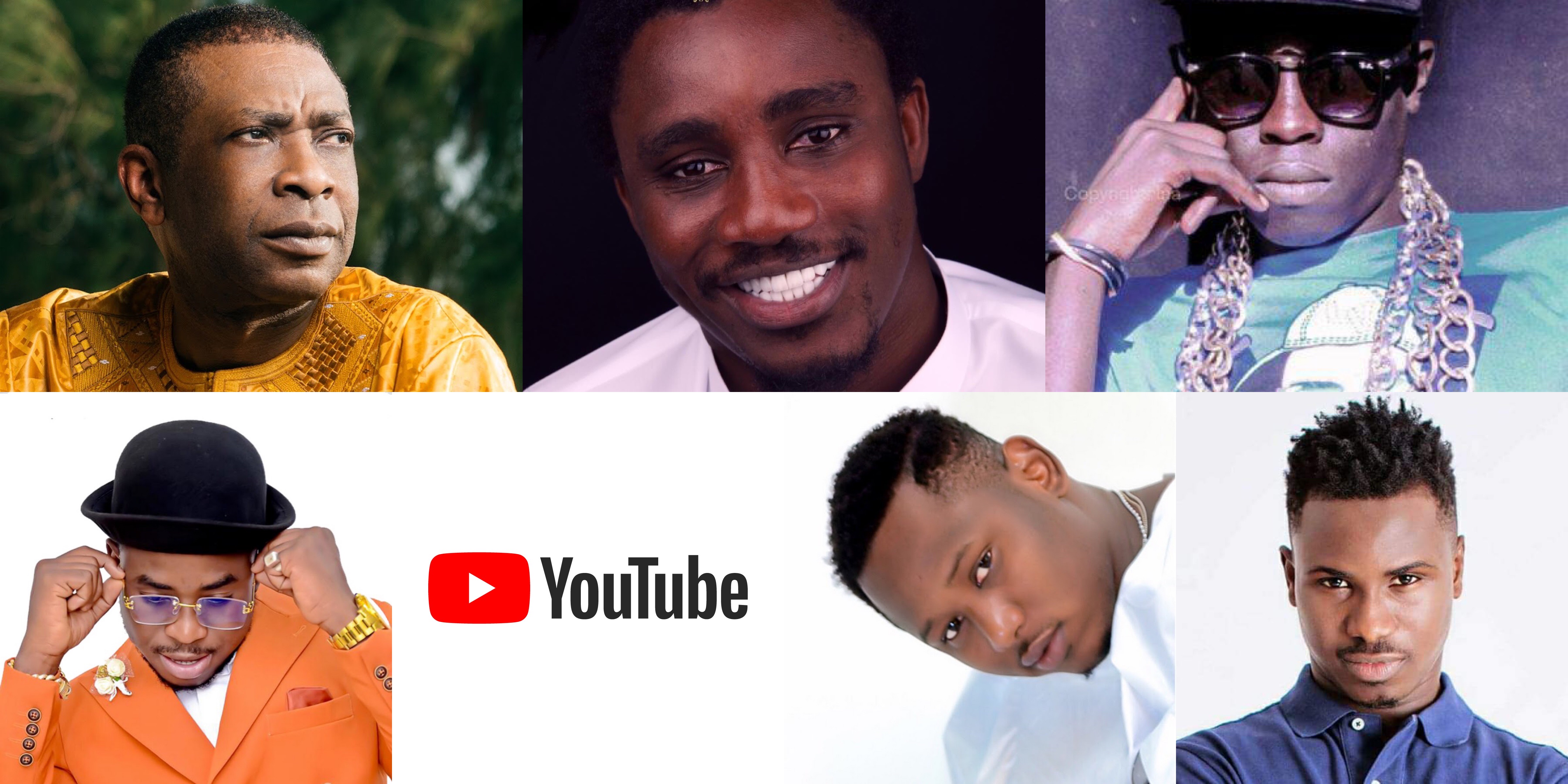 Artistes les plus suivis sur YouTube en 2021 : l’incroyable écart entre Wally Seck et Youssou Ndour