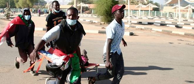 Soudan : encore 7 manifestants tués, l'UE hausse le ton