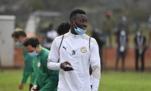 Equipe nationale : Pape Gueye suspendu par la Fifa