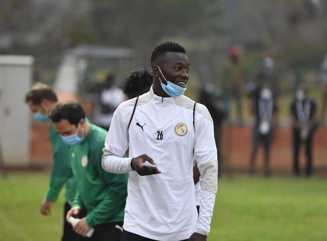 Equipe nationale : Pape Gueye suspendu par la Fifa