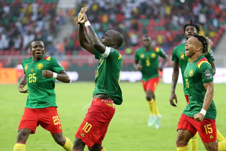 Can 2021 : le Cameroun lamine l’Ethiopie et se qualifie en Huitièmes