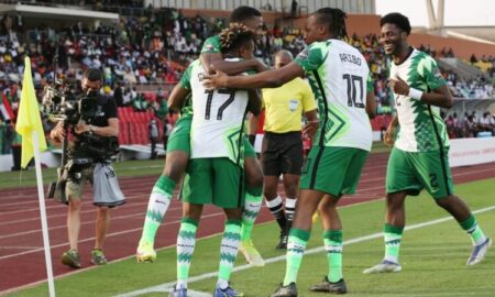 Can/2ème journée : le Nigeria s'offre le Soudan et se qualifie en Huitièmes