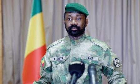 Colonel Assimi Goïta : "La Cedeao et l'Uemoa se sont assumées, nous en feront autant"