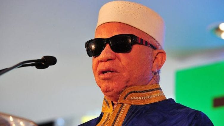 Situation du Mali : Salif Keïta lève la voix mais pas pour chanter