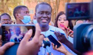 Cheikh Bakhoum, candidat de BBY à Grand-Yoff : "J'assume pleinement la responsabilité de cet échec électoral"