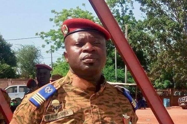 Burkina Faso : le colonel Paul Henri Sandaogo Damiba justifie le coup de force