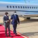 Diplomatie : courte visite du président Patrice Talon à Dakar