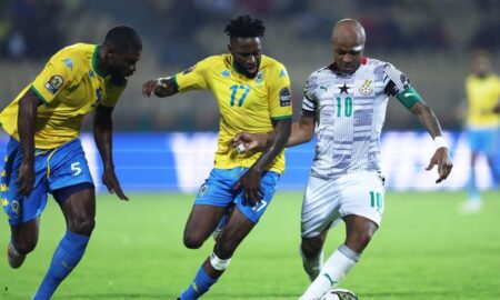 Can 2021/Groupe C : le Gabon résiste au Ghana et obtient le nul