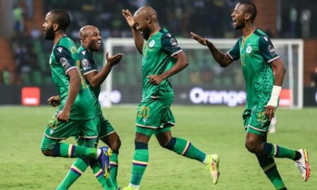 Can 2021 : les Comores surprennent et éliminent le Ghana