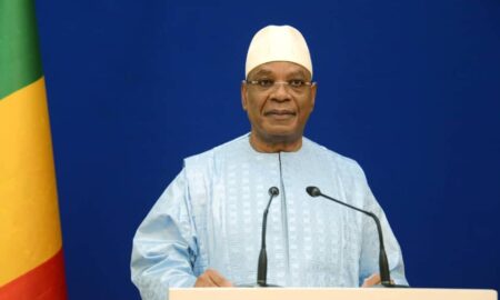 Mali : deuil national de 03 jours pour IBK