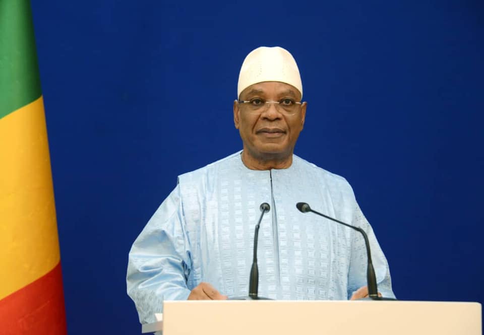 Mali : deuil national de 03 jours pour IBK