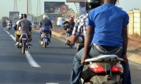 Dakar : le transport public de personnes par vélos-taxis formellement interdit