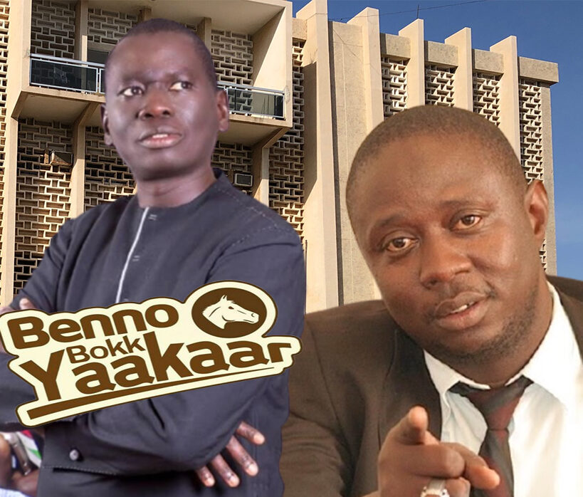 Abdoulaye Khouma sur la défaite de BBY à Kaolack