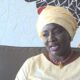 Aminata Touré, ancienne présidente du Conseil économique, social et environnement